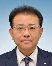 2026-2027年度  会長 髙橋　司